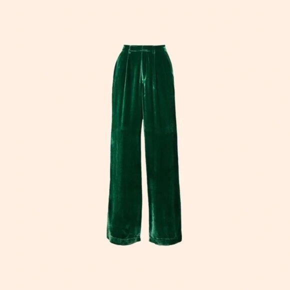 1HR SALE ⚡Reformation Wes Pant (Spruce),All Products : American Fashion Style Bags On Sale